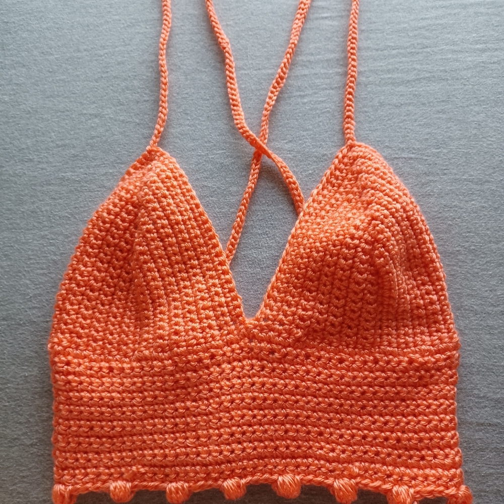Bralette/Crop Top